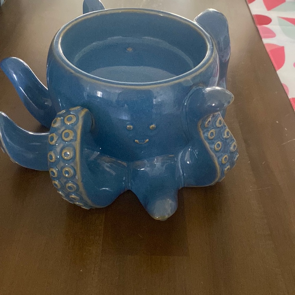Bath and Body Work octopus 🐙 Candle holder